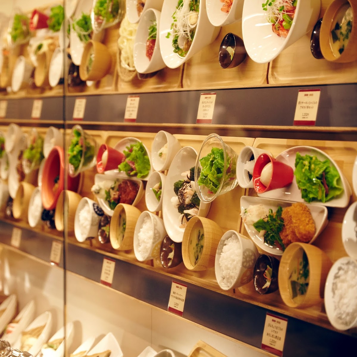 Obon De Gohan Ebinashokudo